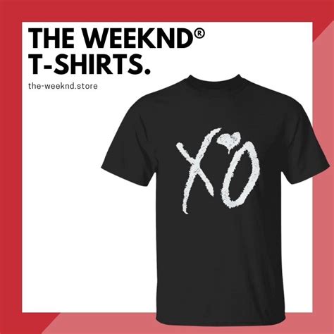 weeknd shirt|the weeknd online shop.